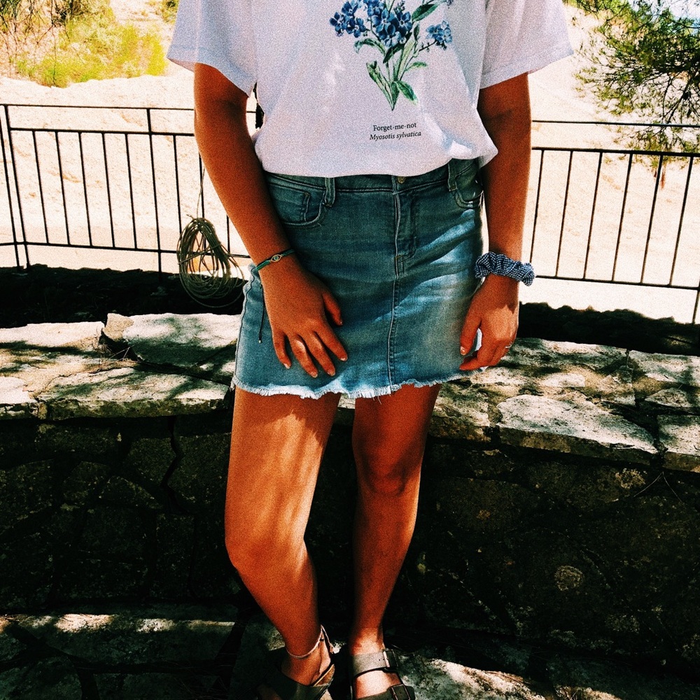 Meet your Posher, Teresa